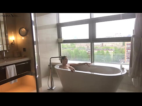 ❤️ Möhtəşəm babe Ehtirasla hamamda öz pişiyini çəkdi ❤️ Super seks az.classicmebel21.ru ☑