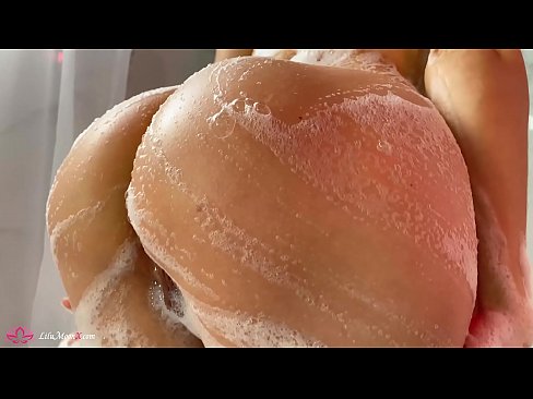 ❤️ Brunette, Duşda Güclü Orgazm Vermək üçün Vibratorla Pişiyi Mastürbasyon Etdirir ❤️ Super seks az.classicmebel21.ru ☑